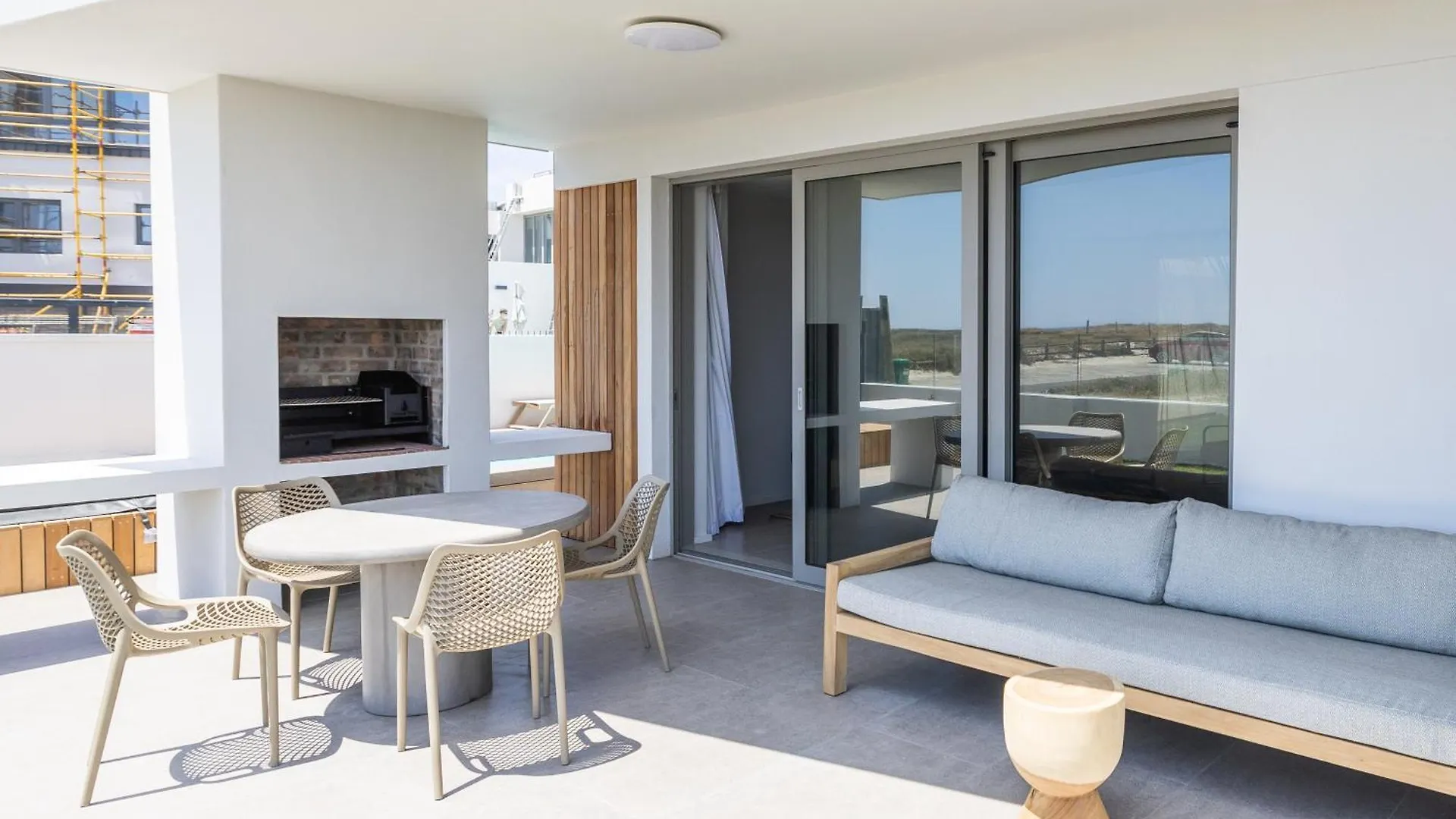 Ξενοδοχείο με διαμερίσματα Ocean 9 - Sunset Beachfront Residency Κέιπ Τάουν Νότια Αφρική